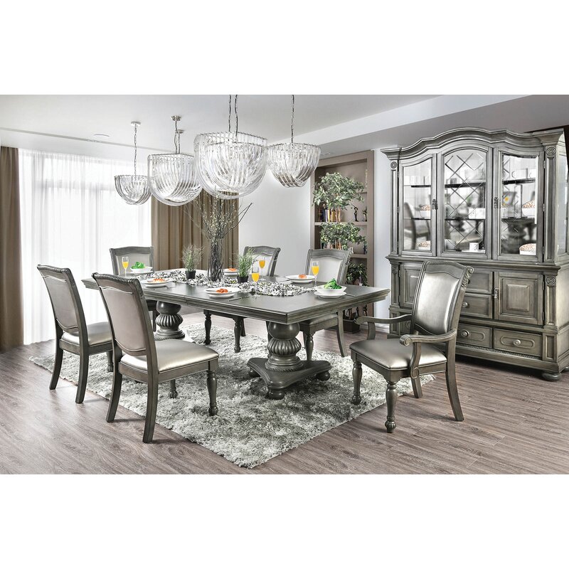 Astoria Grand Oberlin 7 Piece Extendable Dining Set | Wayfair